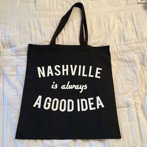 Canvas Tote